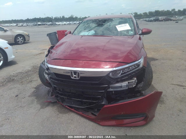 Honda Accord Sedan Lx 2020 1HGCV1F11LA045131 Image 12