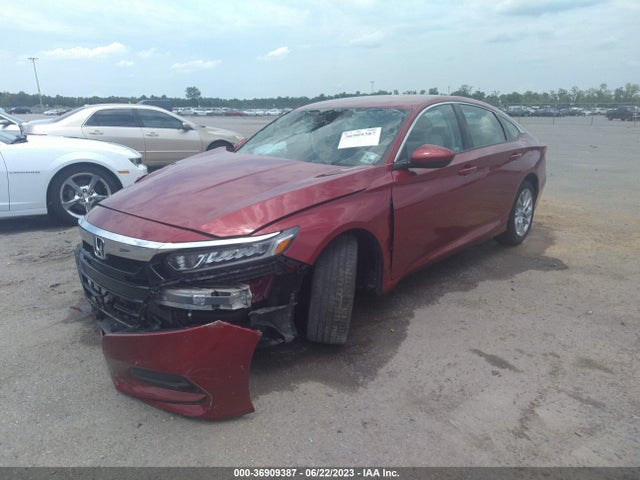 Honda Accord Sedan Lx 2020 1HGCV1F11LA045131 Image 2