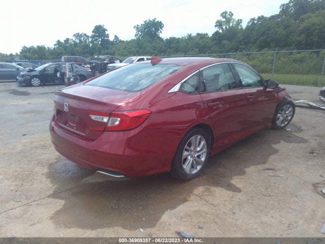 Honda Accord Sedan Lx 2020 1HGCV1F11LA045131 Image 4