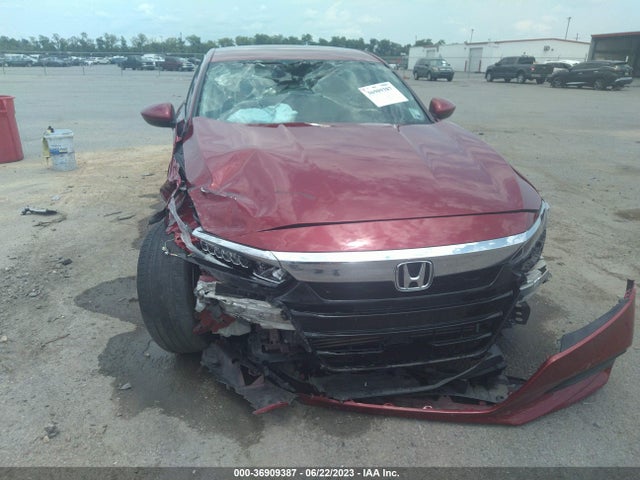 Honda Accord Sedan Lx 2020 1HGCV1F11LA045131 Image 6