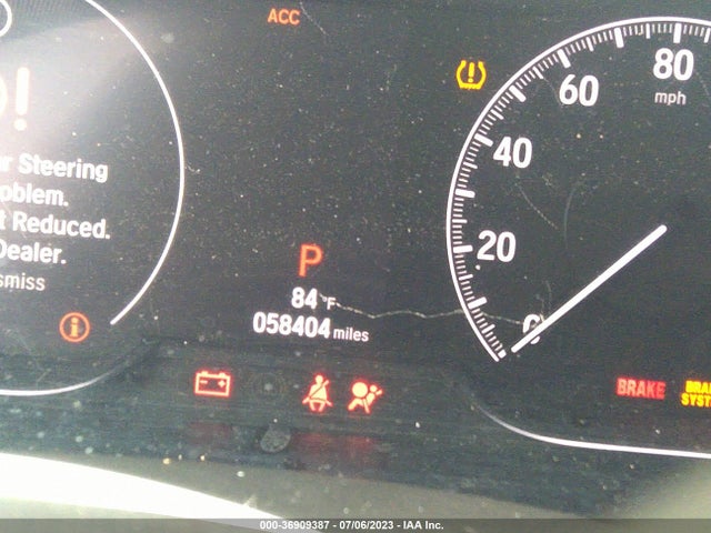 Honda Accord Sedan Lx 2020 1HGCV1F11LA045131 Image 7