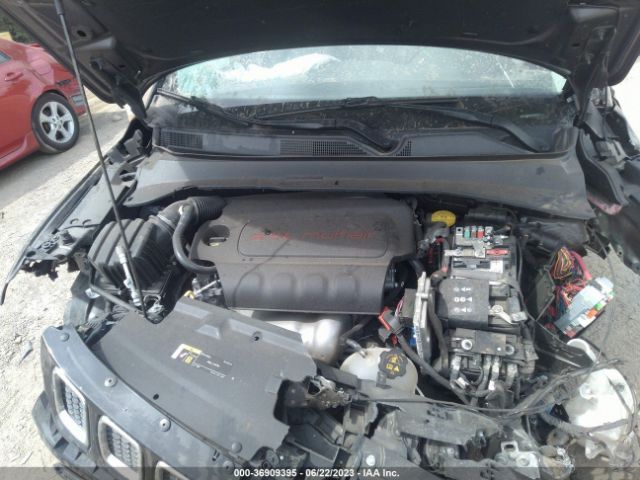 3C4NJDCB9KT806285 Jeep Compass Limited