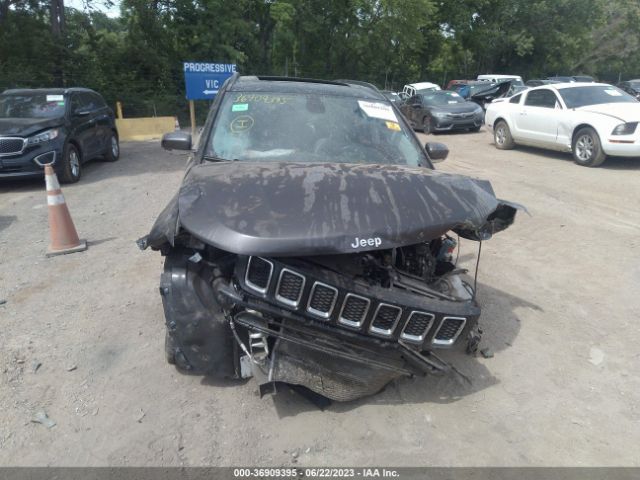 3C4NJDCB9KT806285 Jeep Compass Limited