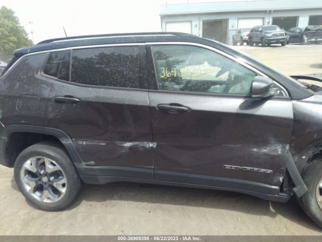 3C4NJDCB9KT806285 Jeep Compass Limited