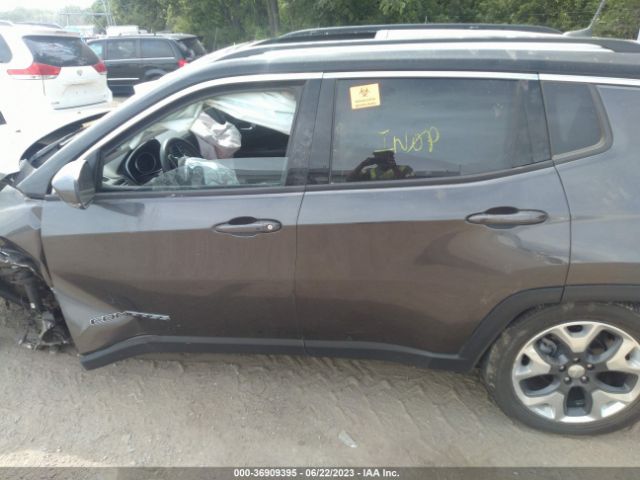 3C4NJDCB9KT806285 Jeep Compass Limited