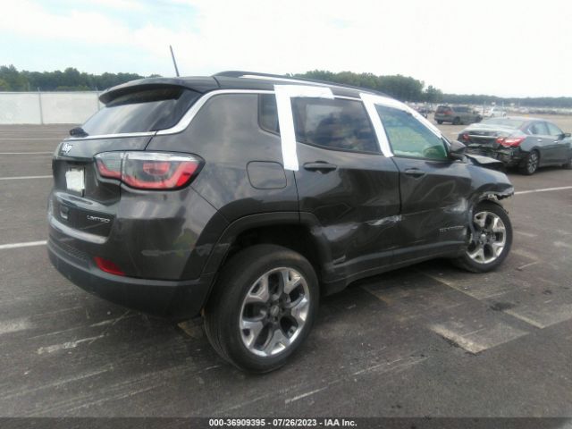 3C4NJDCB9KT806285 Jeep Compass Limited