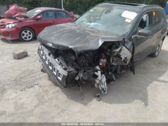 3C4NJDCB9KT806285 Jeep Compass Limited