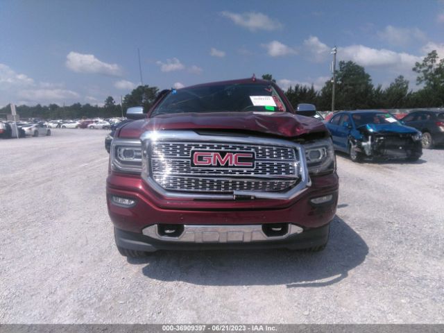 3GTU2PEJ1GG289918 GMC Sierra 1500 Denali