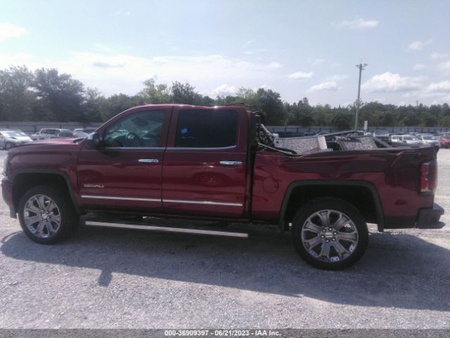 3GTU2PEJ1GG289918 GMC Sierra 1500 Denali