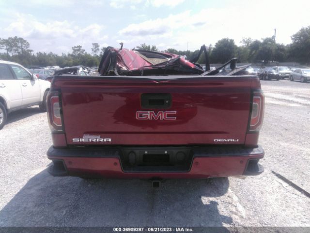 3GTU2PEJ1GG289918 GMC Sierra 1500 Denali