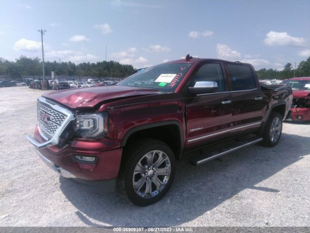 3GTU2PEJ1GG289918 GMC Sierra 1500 Denali