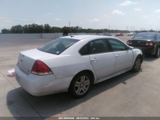Chevrolet Impala Limited Lt 2016 2G1WB5E3XG1124384 Image 5