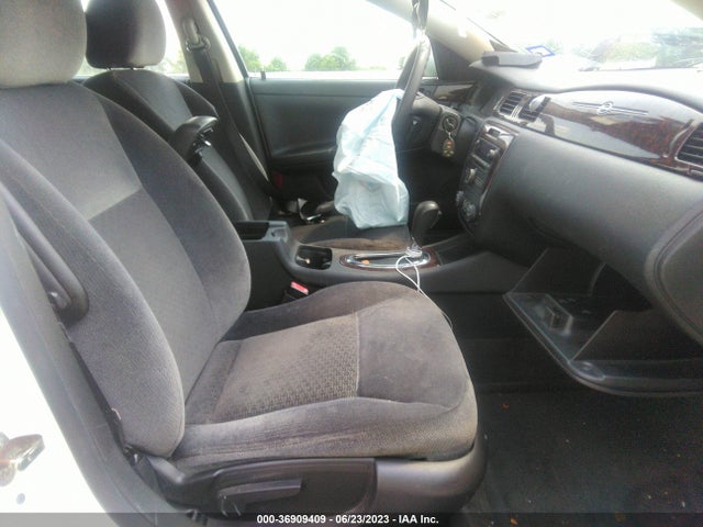 Chevrolet Impala Limited Lt 2016 2G1WB5E3XG1124384 Image 6