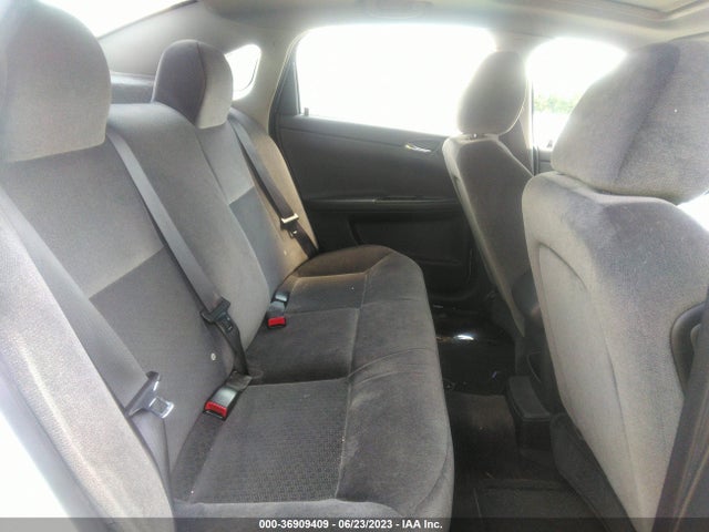 Chevrolet Impala Limited Lt 2016 2G1WB5E3XG1124384 Image 9