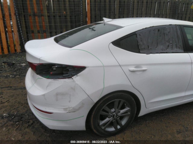 2017 HYUNDAI ELANTRA SE VIN: 5NPD84LF7HH010346