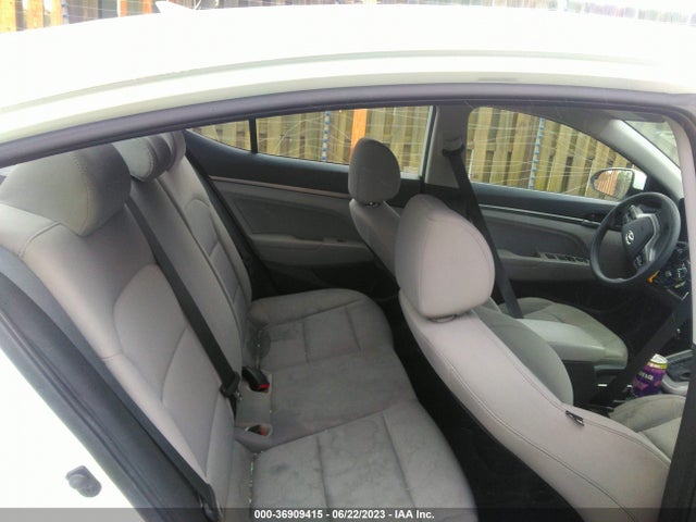 2017 HYUNDAI ELANTRA SE VIN: 5NPD84LF7HH010346