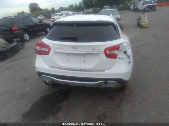 WDCTG4GB4KJ636967 Mercedes-Benz Gla Gla 250