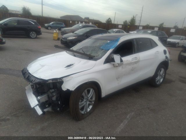 WDCTG4GB4KJ636967 Mercedes-Benz Gla Gla 250