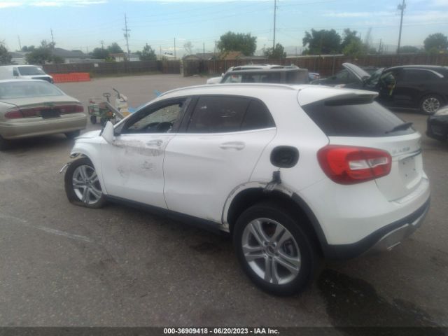 WDCTG4GB4KJ636967 Mercedes-Benz Gla Gla 250