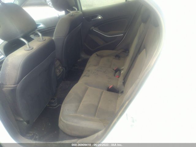 WDCTG4GB4KJ636967 Mercedes-Benz Gla Gla 250