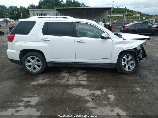 2GKFLUE33H6185681 GMC Terrain Slt