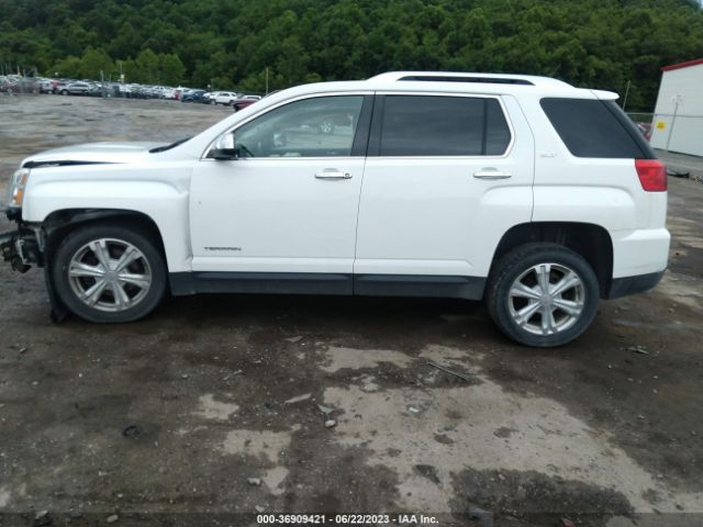 2GKFLUE33H6185681 GMC Terrain Slt