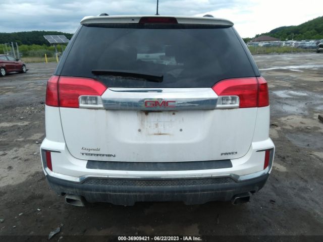 2GKFLUE33H6185681 GMC Terrain Slt