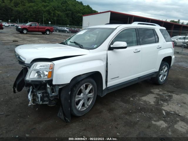 2GKFLUE33H6185681 GMC Terrain Slt