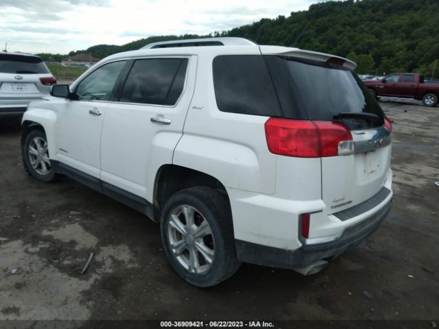 2GKFLUE33H6185681 GMC Terrain Slt