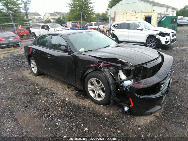 Dodge Charger Se 2016 2C3CDXBG5GH114980 Image 1
