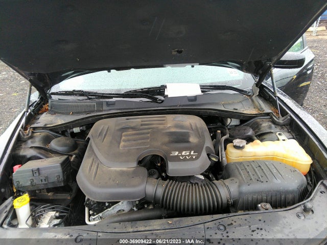 Dodge Charger Se 2016 2C3CDXBG5GH114980 Image 10