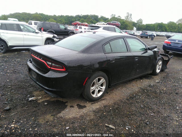 Dodge Charger Se 2016 2C3CDXBG5GH114980 Image 4