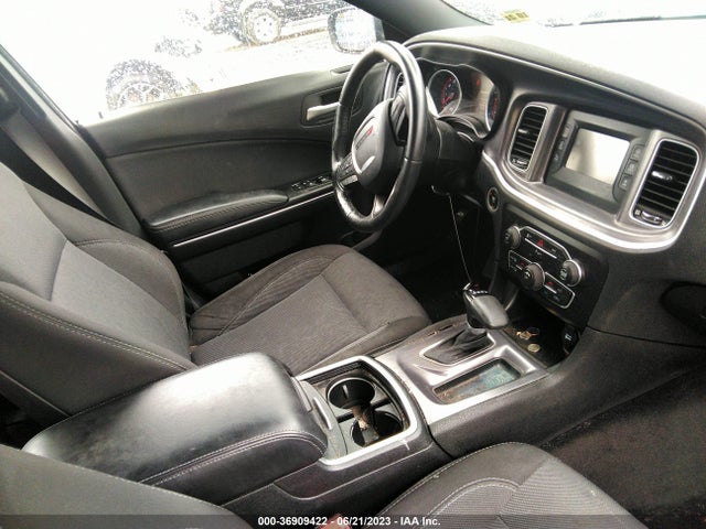 Dodge Charger Se 2016 2C3CDXBG5GH114980 Image 5