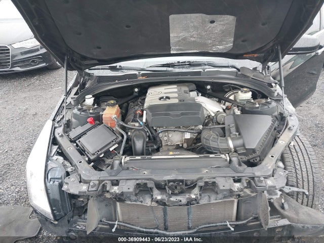 1G6AG5RX1E0105184 Cadillac Ats Standard Awd
