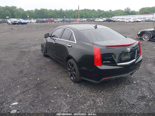 1G6AG5RX1E0105184 Cadillac Ats Standard Awd