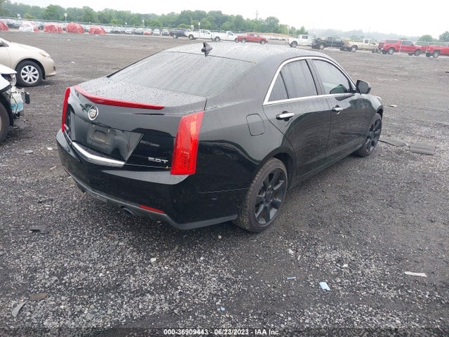 1G6AG5RX1E0105184 Cadillac Ats Standard Awd