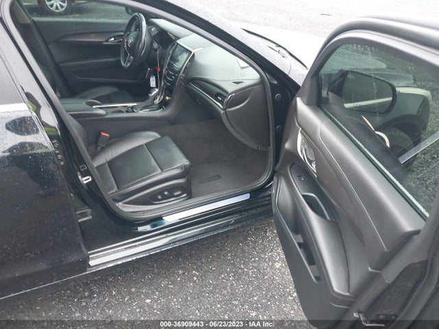 1G6AG5RX1E0105184 Cadillac Ats Standard Awd