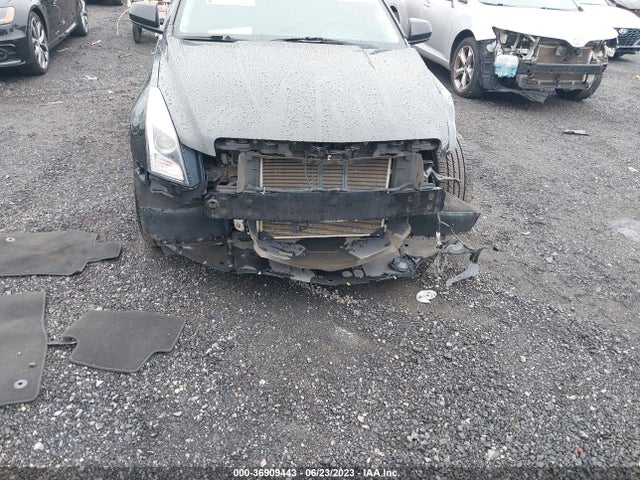 1G6AG5RX1E0105184 Cadillac Ats Standard Awd