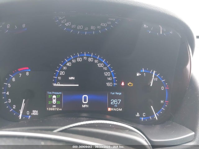 1G6AG5RX1E0105184 Cadillac Ats Standard Awd