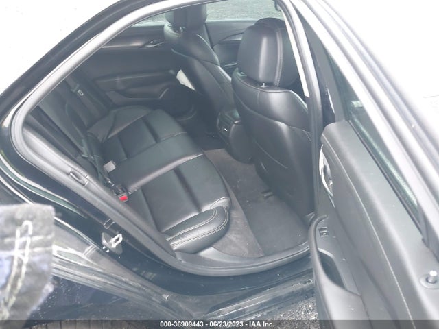 1G6AG5RX1E0105184 Cadillac Ats Standard Awd