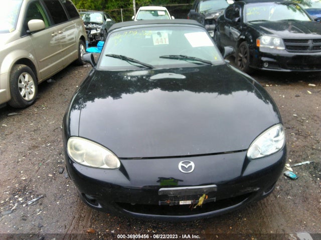 2001 MAZDA MX-5 MIATA BASE/LS VIN: JM1NB353110203372