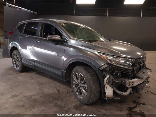 Honda CR-V EX 2020 5J6RW2H5XLA017494 Image 1