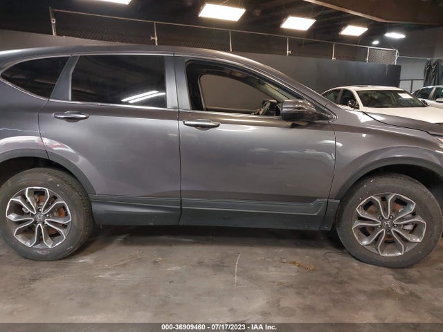 Honda CR-V EX 2020 5J6RW2H5XLA017494 Image 14
