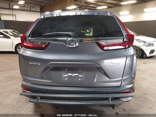 Honda CR-V EX 2020 5J6RW2H5XLA017494 Image 17