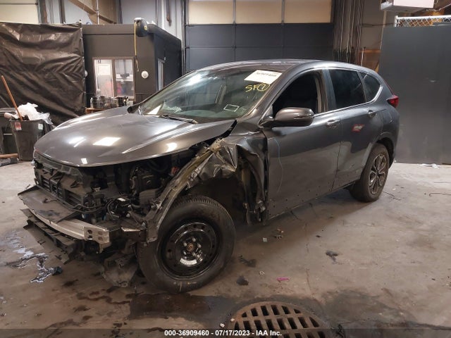 Honda CR-V EX 2020 5J6RW2H5XLA017494 Image 2