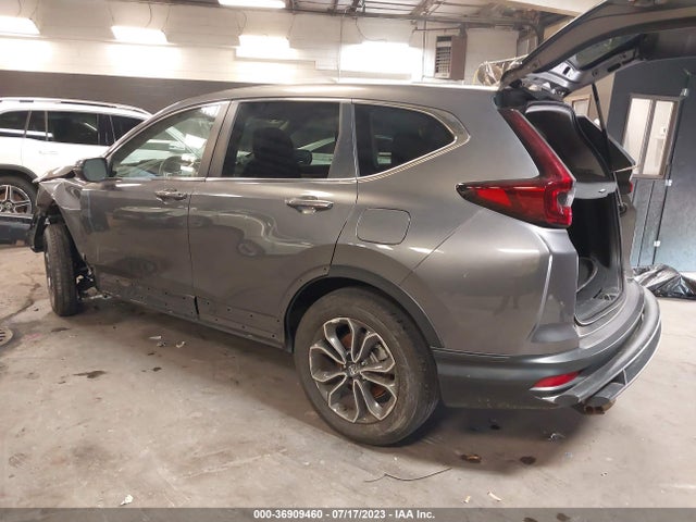 Honda CR-V EX 2020 5J6RW2H5XLA017494 Image 3