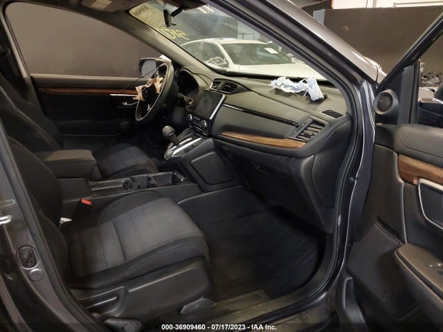 Honda CR-V EX 2020 5J6RW2H5XLA017494 Image 5