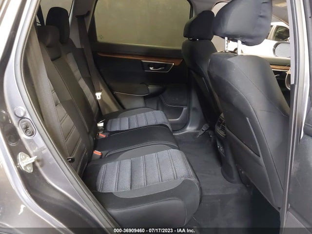 Honda CR-V EX 2020 5J6RW2H5XLA017494 Image 8