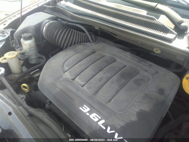 2C4RC1BG7FR595720 Chrysler Town & Country Touring