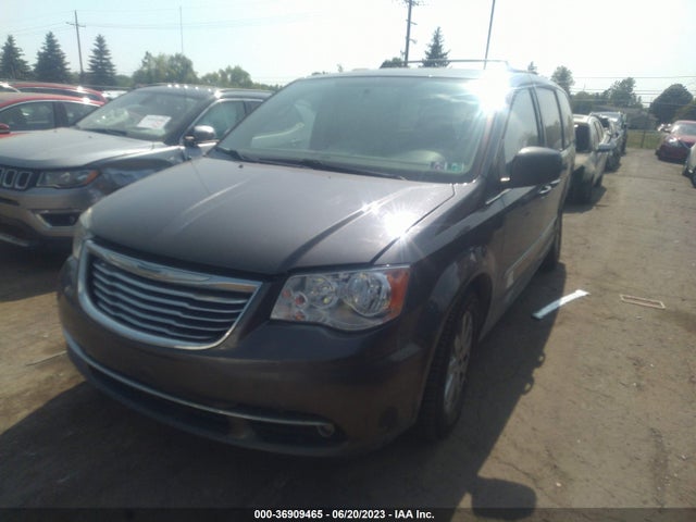 2C4RC1BG7FR595720 Chrysler Town & Country Touring